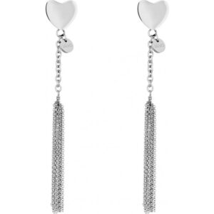 Liu Jo orecchini cuori e nappe