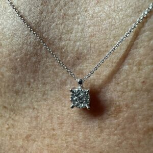 DD collana Magic con brillanti