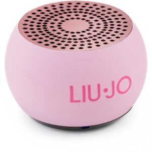 Liu Jo Cassa mini speaker Rosa