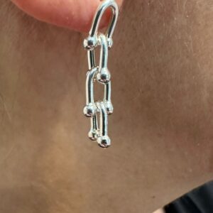 Orecchini Tiff in argento