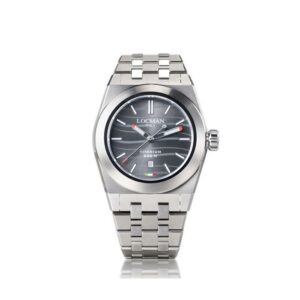 Locman Stealth titanio grey