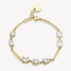 Bracciale Affinity gold