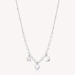 Collana Chant Silver