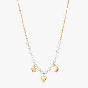 Collana Chant Gold