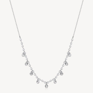 Collana Chant silver