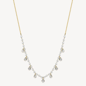 Collana chant gold
