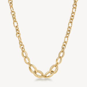 Collier Amy Gold