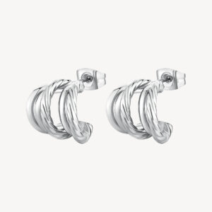 Orecchini Amy Silver
