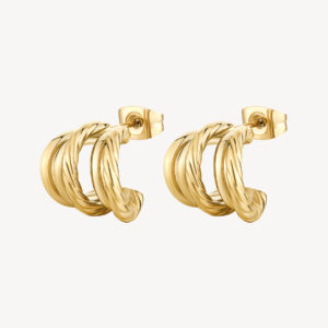 Orecchini Amy Gold