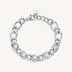 Bracciale silver Ribbon