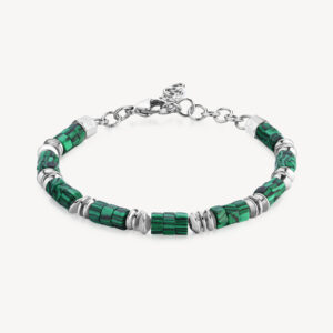 Bracciale Riptide Malachite