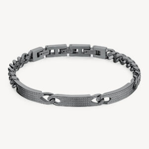 Bracciale Bullet rutenio