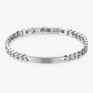 Bracciale acciaio Bullet