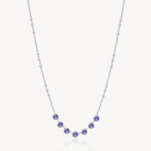 Collana Symphonia Lilac
