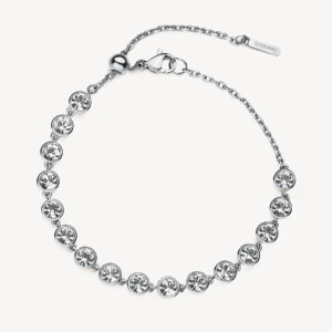 Bracciale Symphonia bianco
