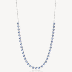 Collana Symphonia Sapphire
