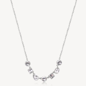 Collana Symphonia Silver
