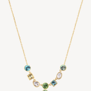 Collana Symphonia multicolor