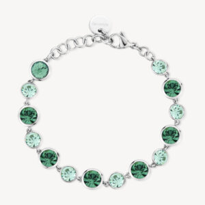 Bracciale symphonia green