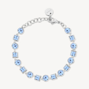 Bracciale symphonia light sapphire