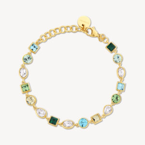 Bracciale symphonia multicolor