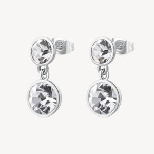 Orecchini Symphonia Silver