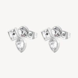 Orecchini symphonia silver