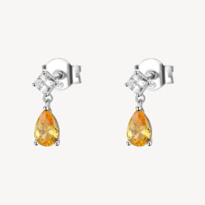 Orecchini Fancy Energy yellow
