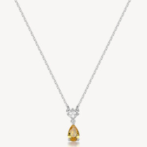 Collana Fancy Energy Yellow