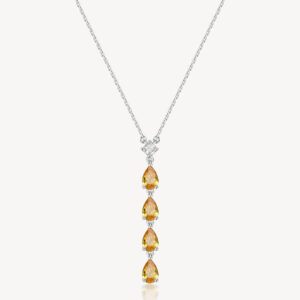 Collana Fancy Energy Yellow