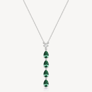 Collana Fancy Life Green