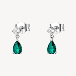 Orecchini Fancy Life Green