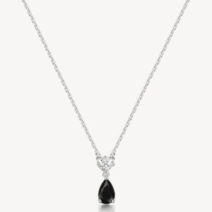Collana Fancy Mistery Black