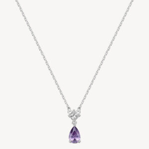 Collana Fancy Magic Purple