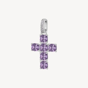 Ciondolo Fancy Magic Purple