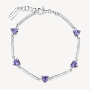 Bracciale Fancy Magic Purple