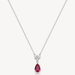 Collana Fancy Passion Ruby