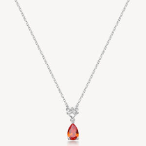 Collana Fancy Vitamin Orange