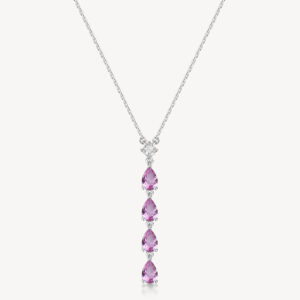 Collana Vibrant Pink