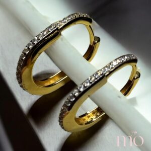 Orecchini Deva Golden