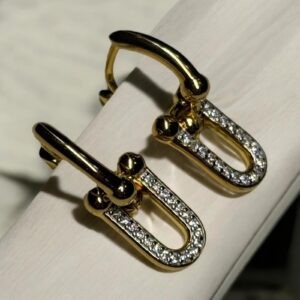 Orecchini Hardwear gold