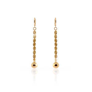 Orecchini pendenti Korda