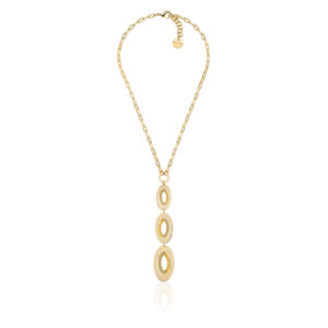 Collana optical a Y Dinamica