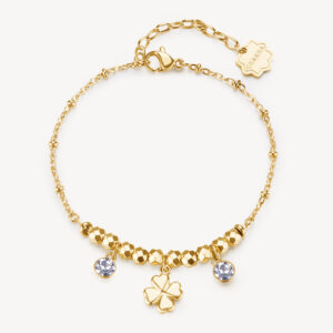 Bracciale chakra fortuna gold