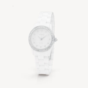 Orologio T color bianco