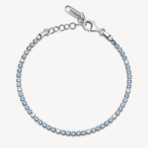 Bracciale Cloud light blue