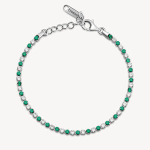 Bracciale life green