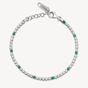 Bracciale life green