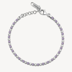 Bracciale magic purple
