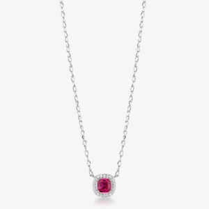 Collana Passion ruby